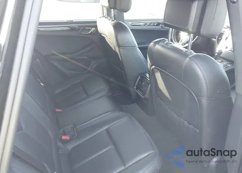 2016 Porsche Macan S z USA, uszkodzony, nr VIN WP1AB2A5XGLB43775